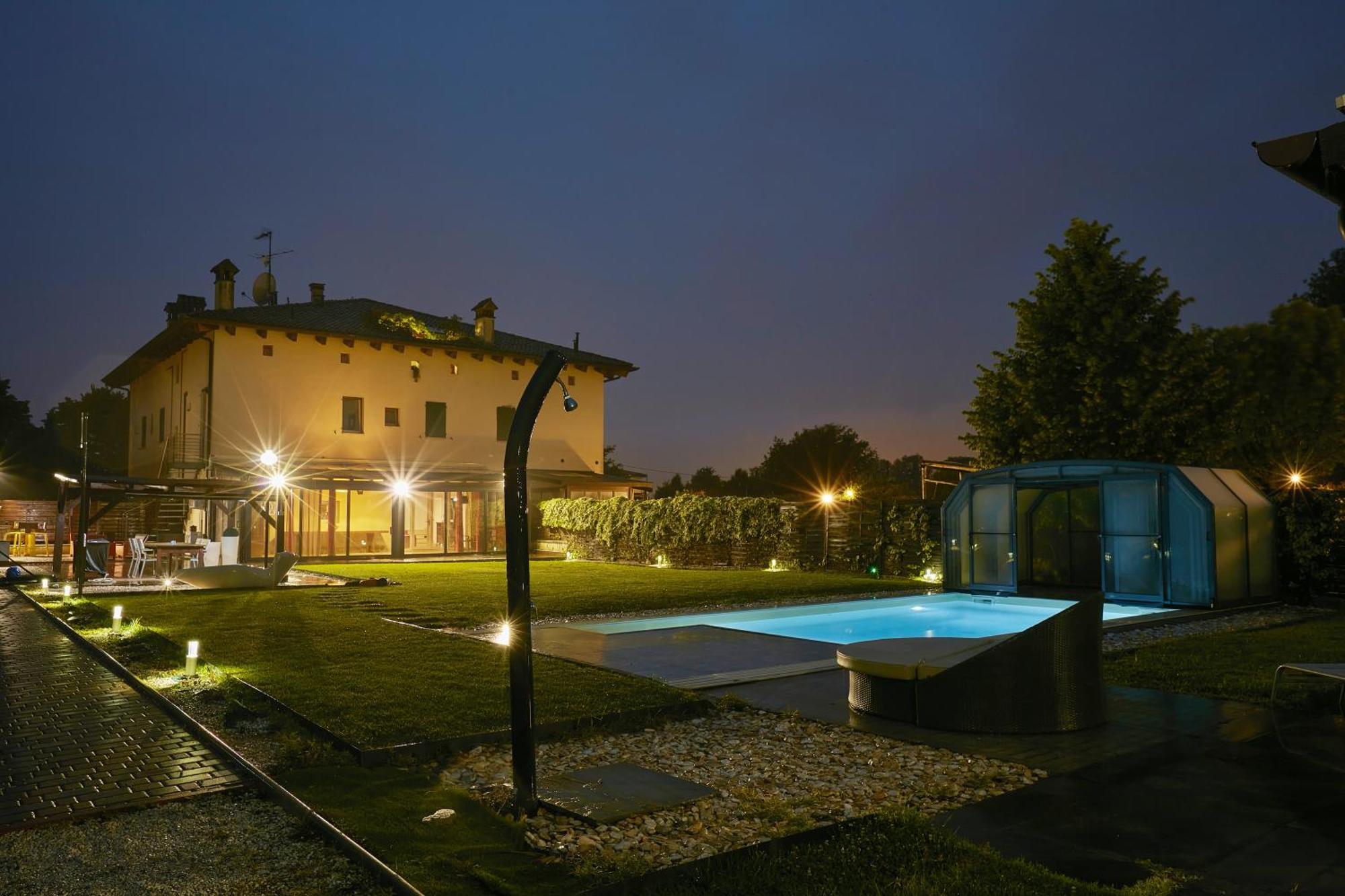 Casa vacanze Balda House Whith Covered And Heated Pool Only For *