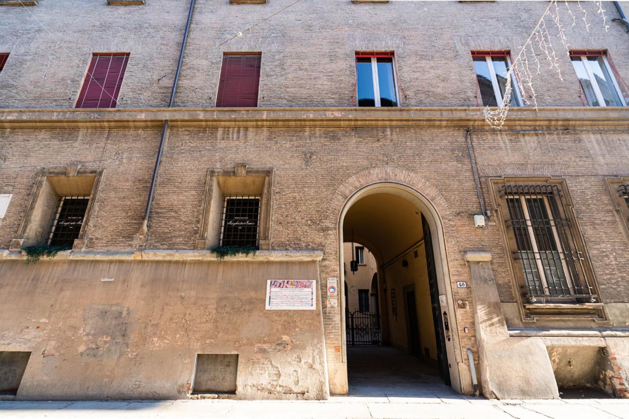 Palazzo Marsili Serenity * Bologna