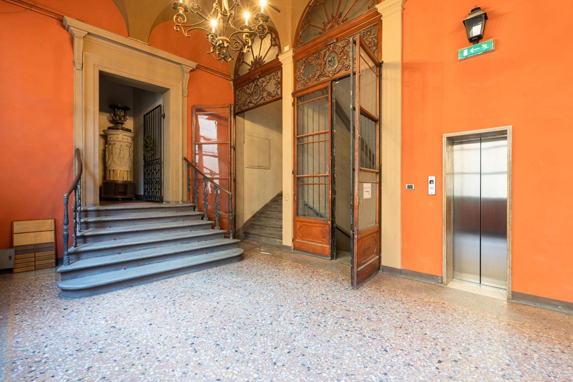 Palazzo Marsili Harmony Apartamento
