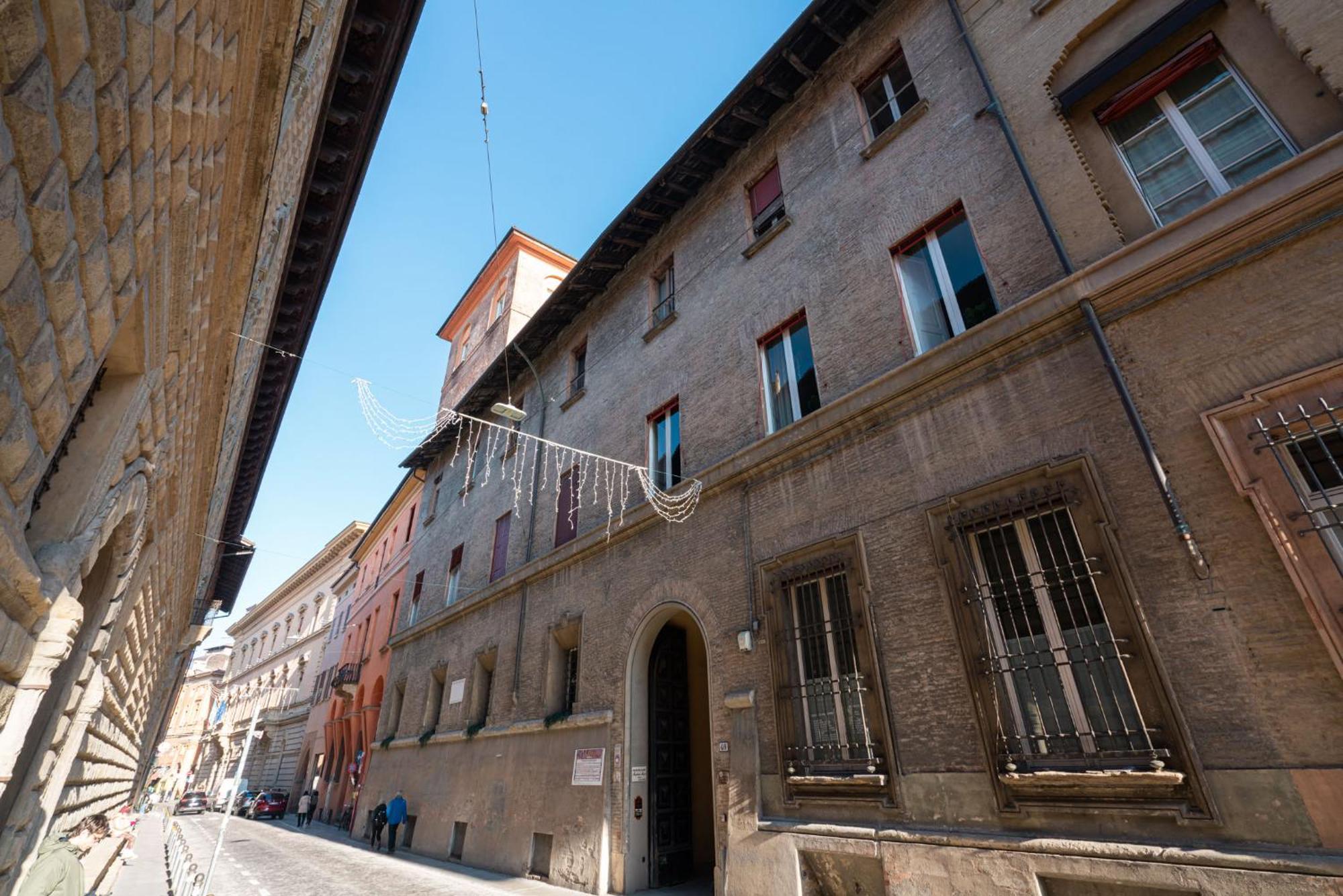 Apartamento Palazzo Marsili Harmony