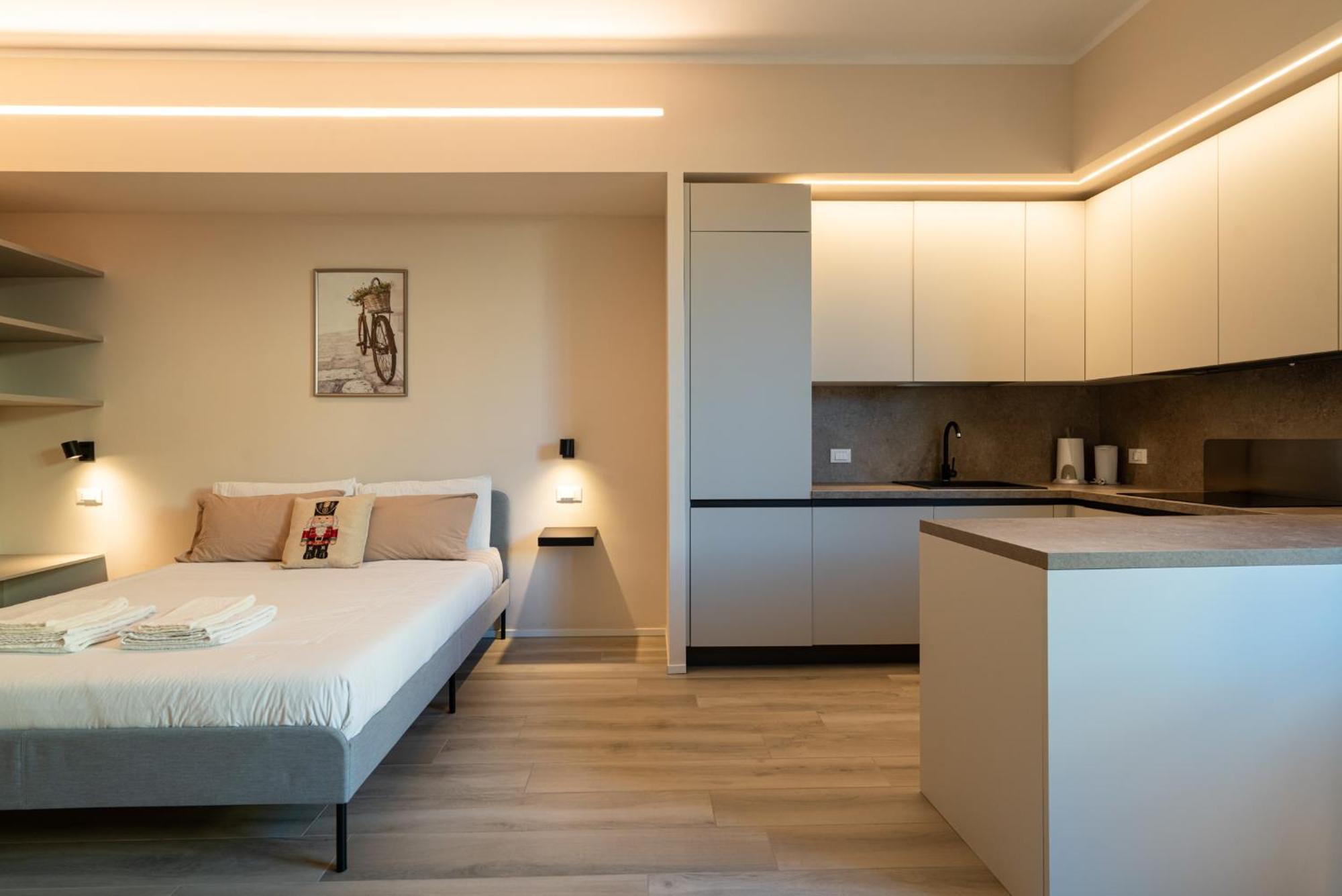 Palazzo Marsili Serenity Apartment Bologna