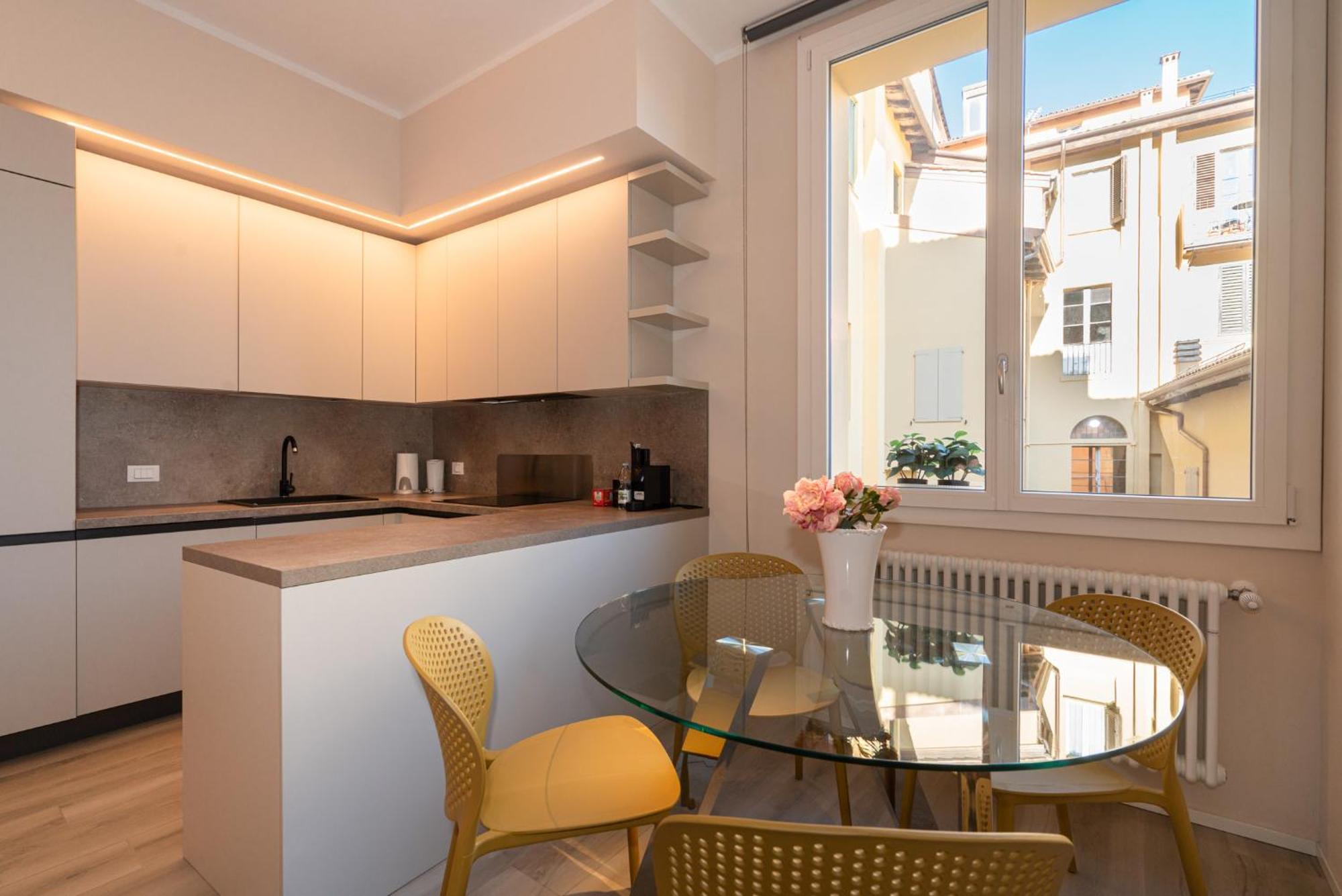 Apartment Palazzo Marsili Serenity *