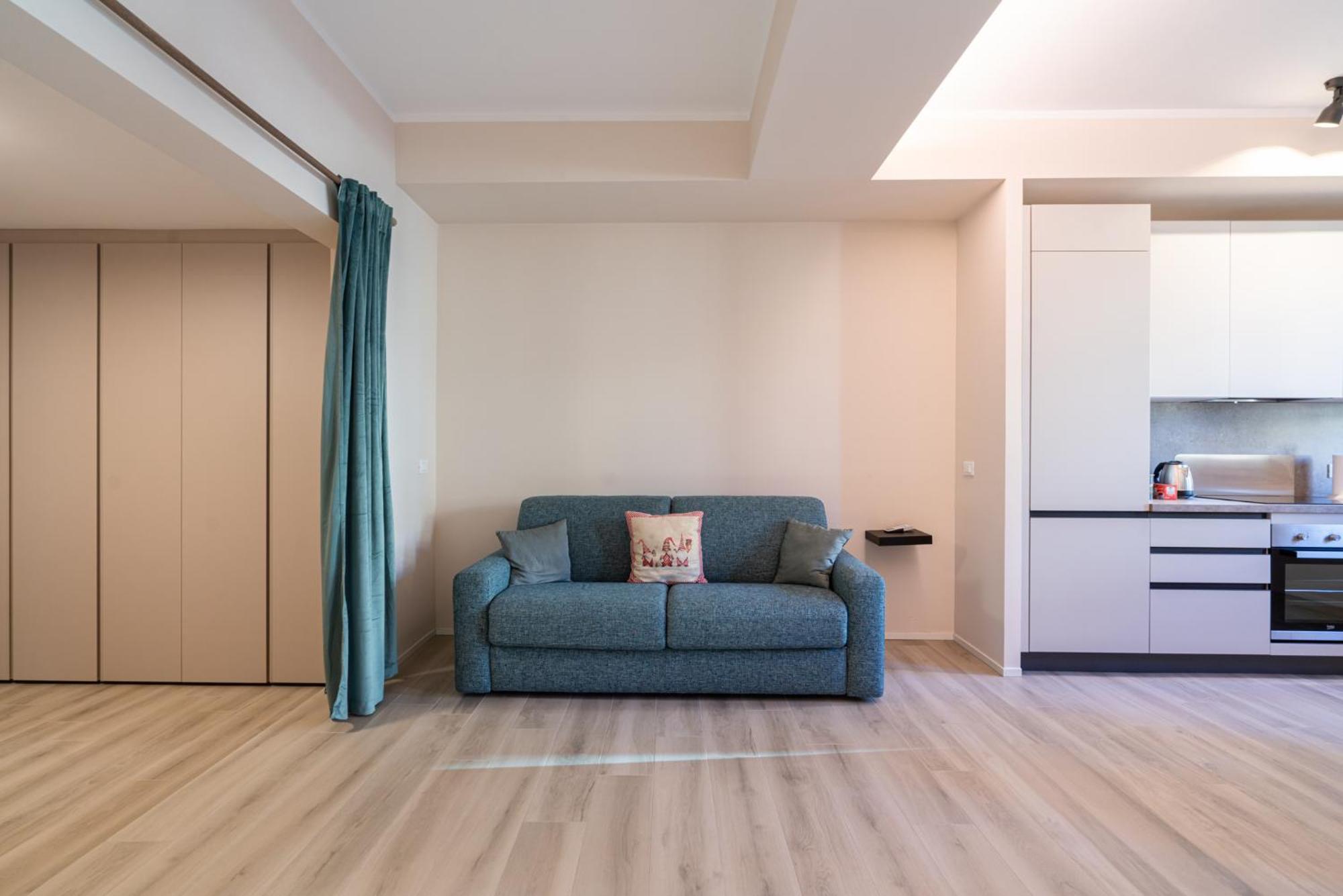Palazzo Marsili Harmony Apartamento Bolonia