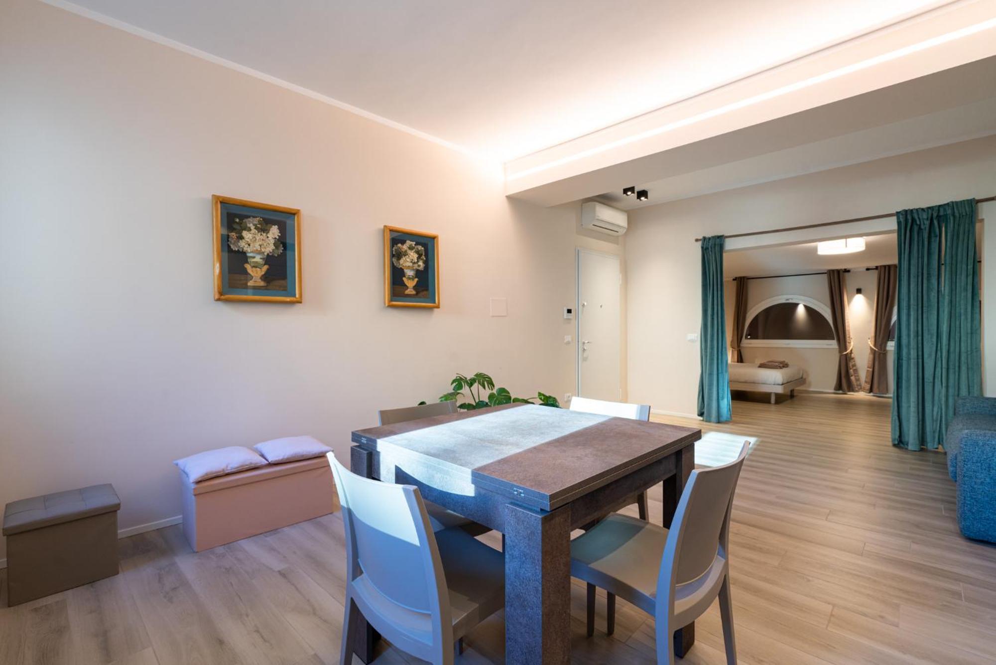 Apartamento Palazzo Marsili Harmony