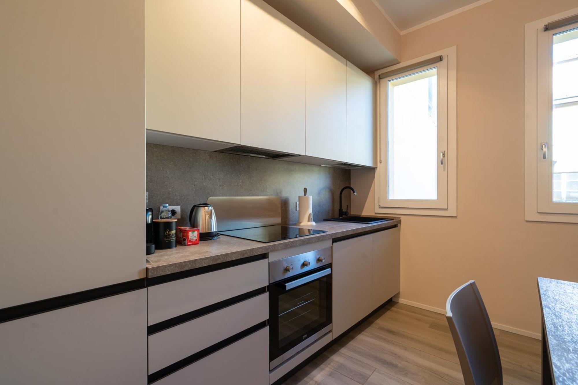 Apartamento Palazzo Marsili Harmony *