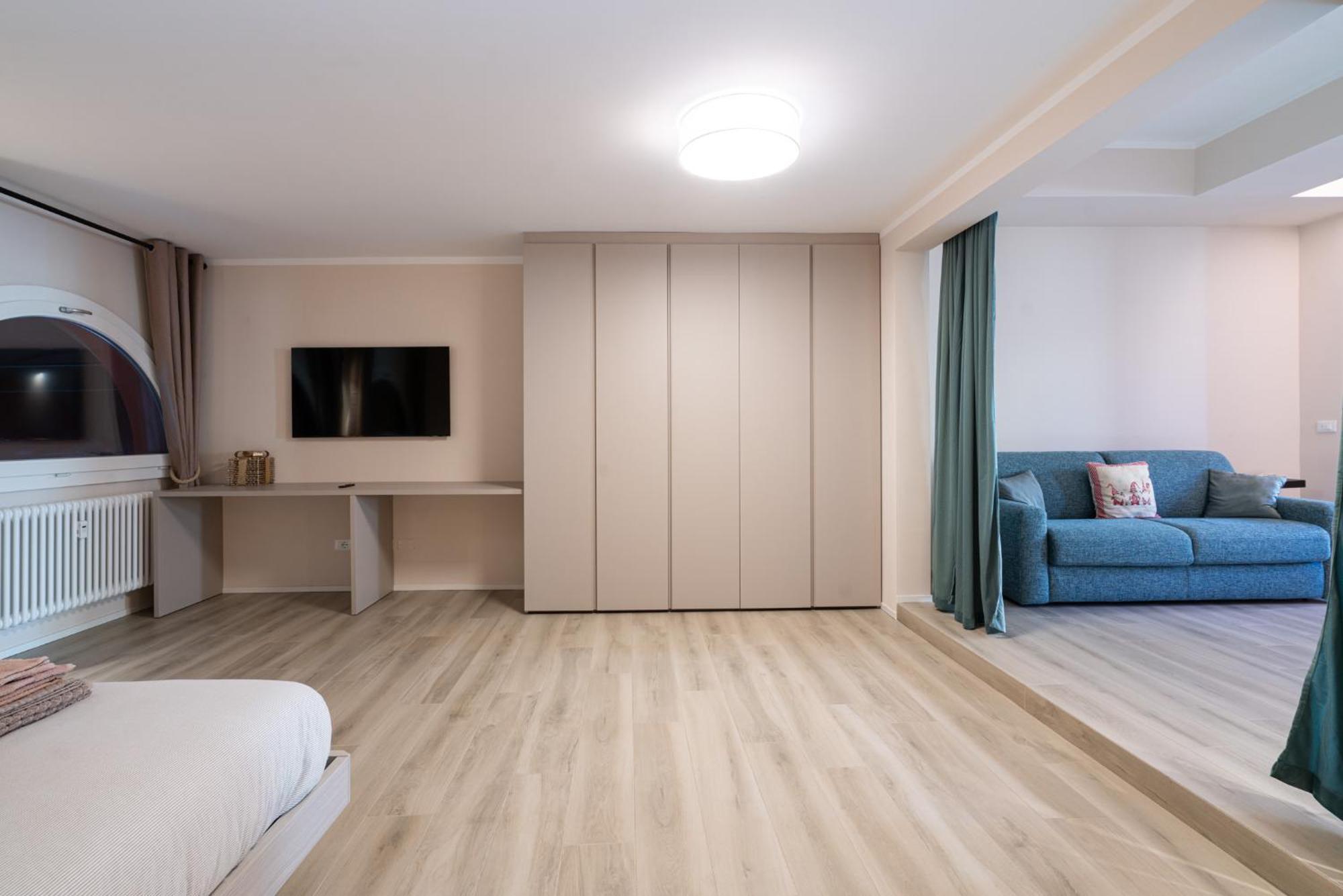 Apartamento Palazzo Marsili Harmony Bolonia