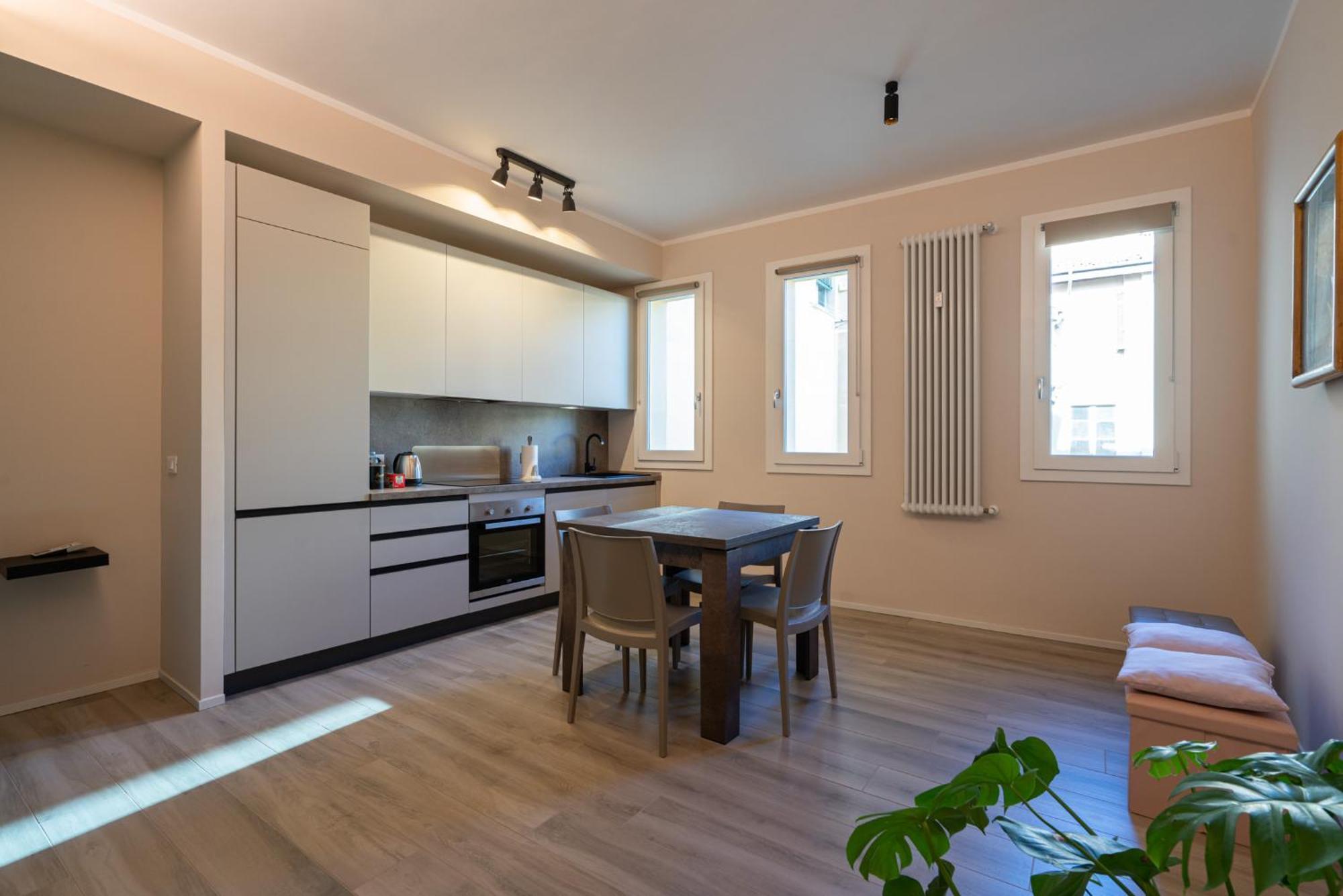 Apartamento Palazzo Marsili Harmony