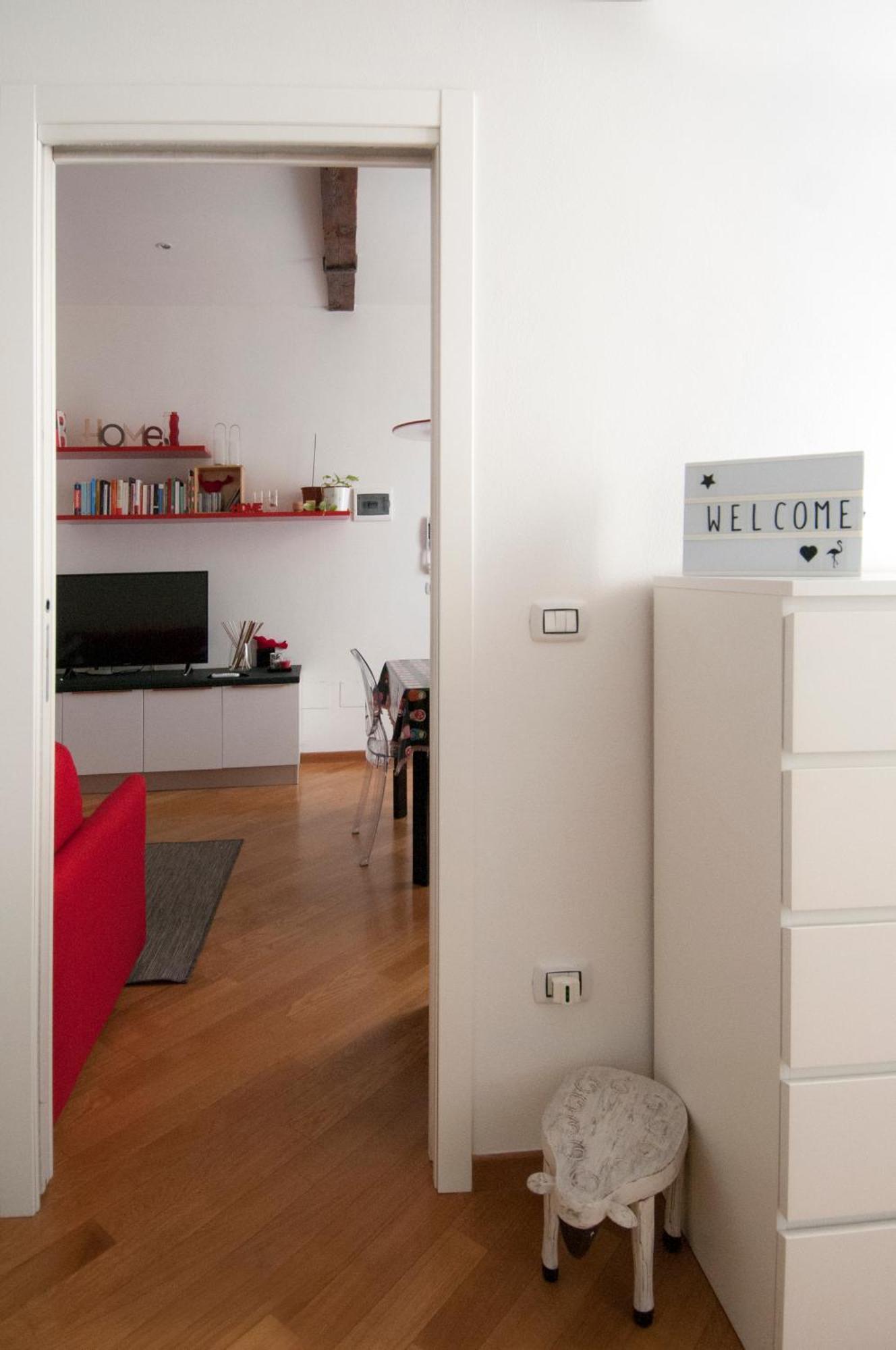 Appartement Bella Nosadella - Ambrogiohost *