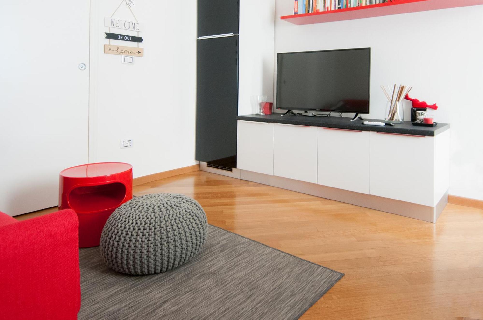 Appartement Bella Nosadella - Ambrogiohost Bologne