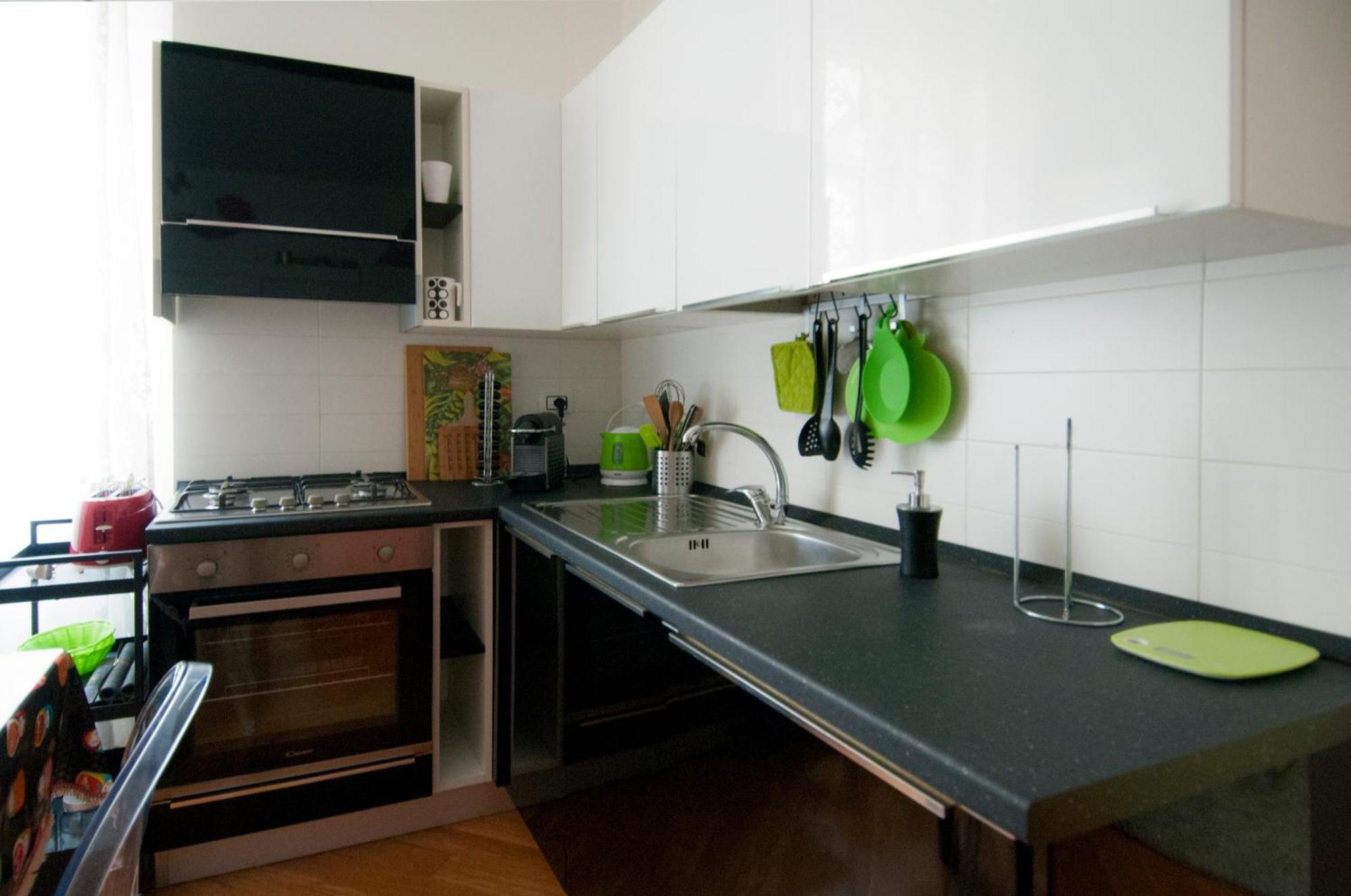 Appartement Bella Nosadella - Ambrogiohost Bologne