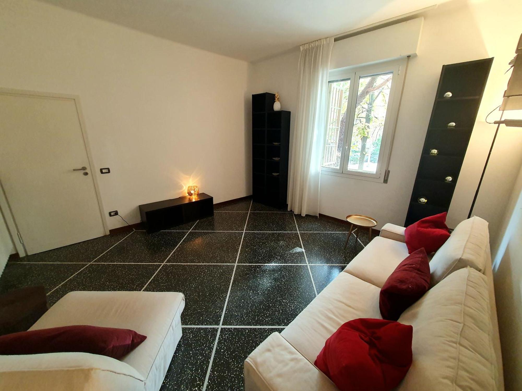 Lejlighed Spacious Three-room In Saragozza *