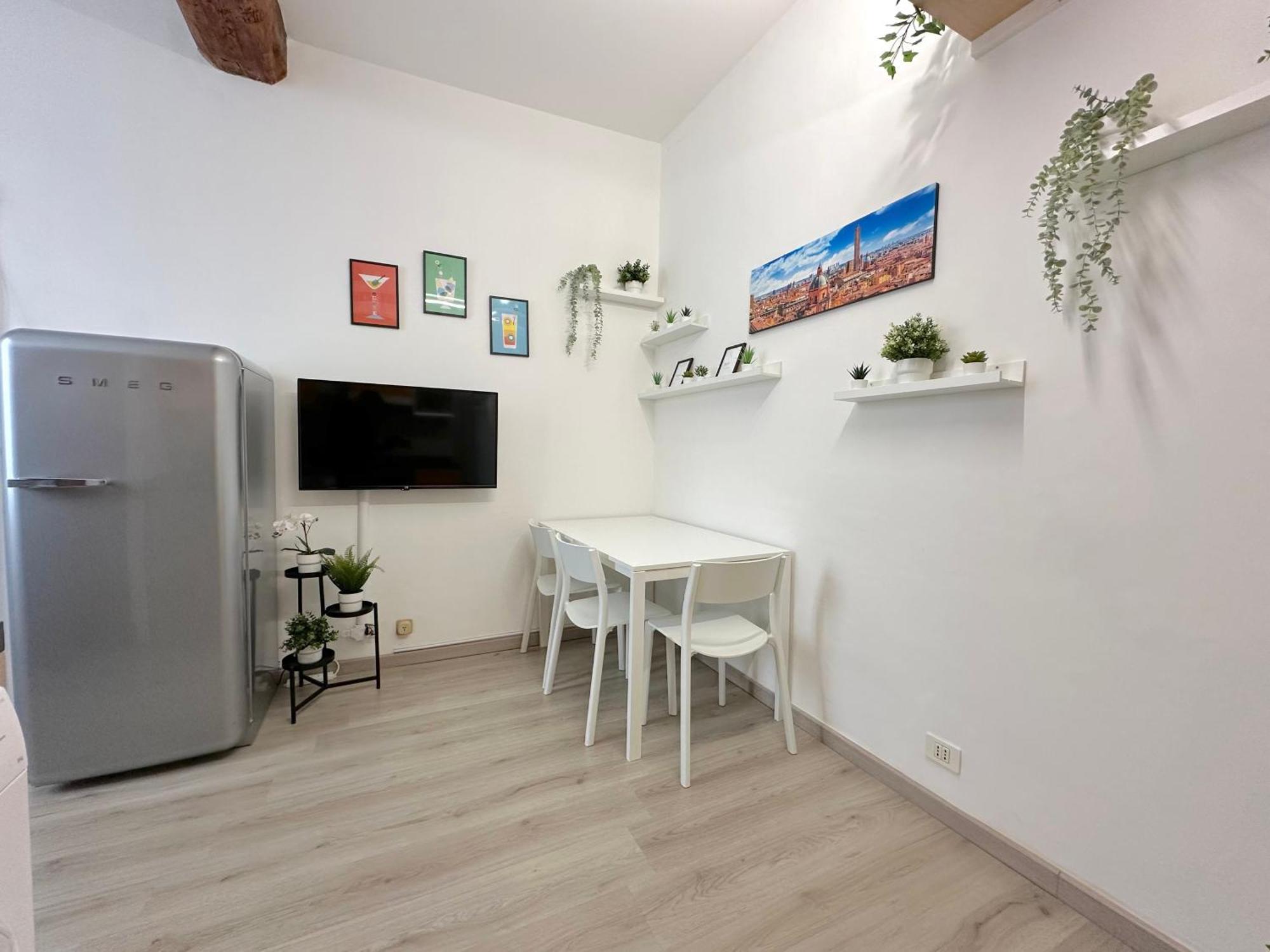 Apartment Mondo House