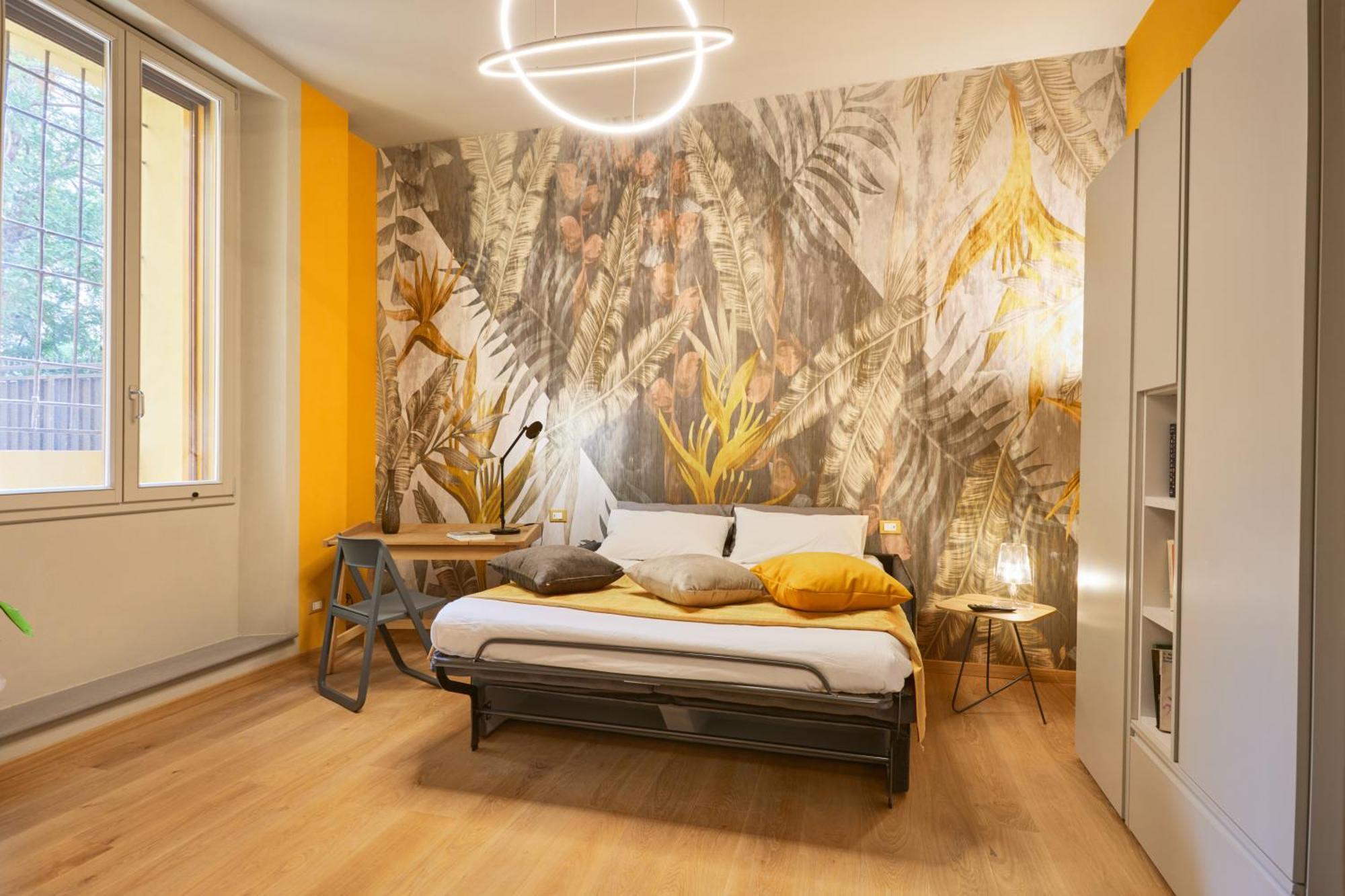 Appartement And Comfy Free Netflix And Bologna