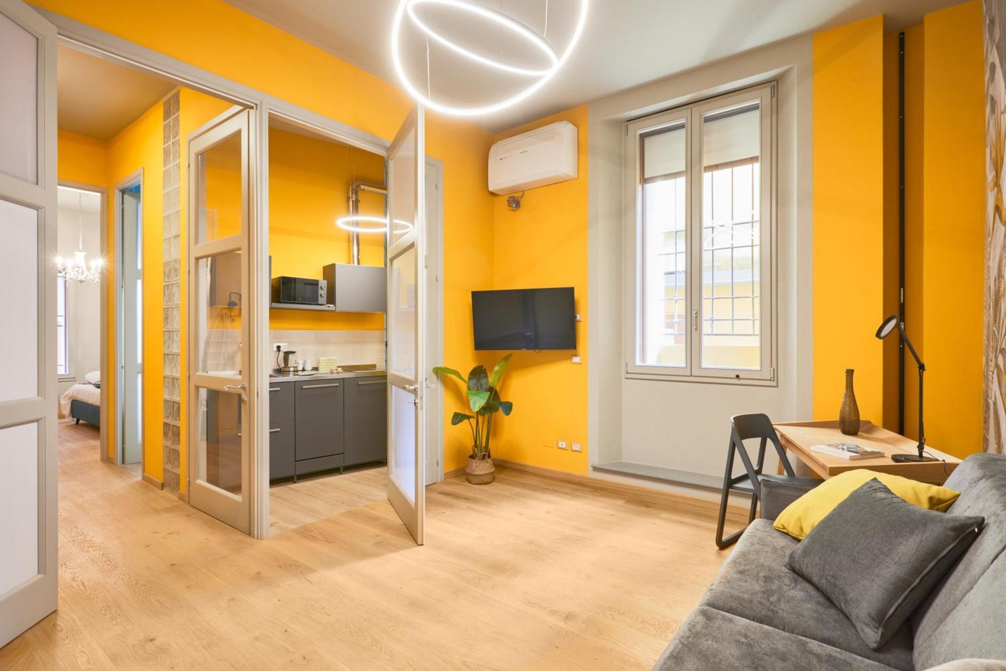 And Comfy Free Netflix And Appartement *