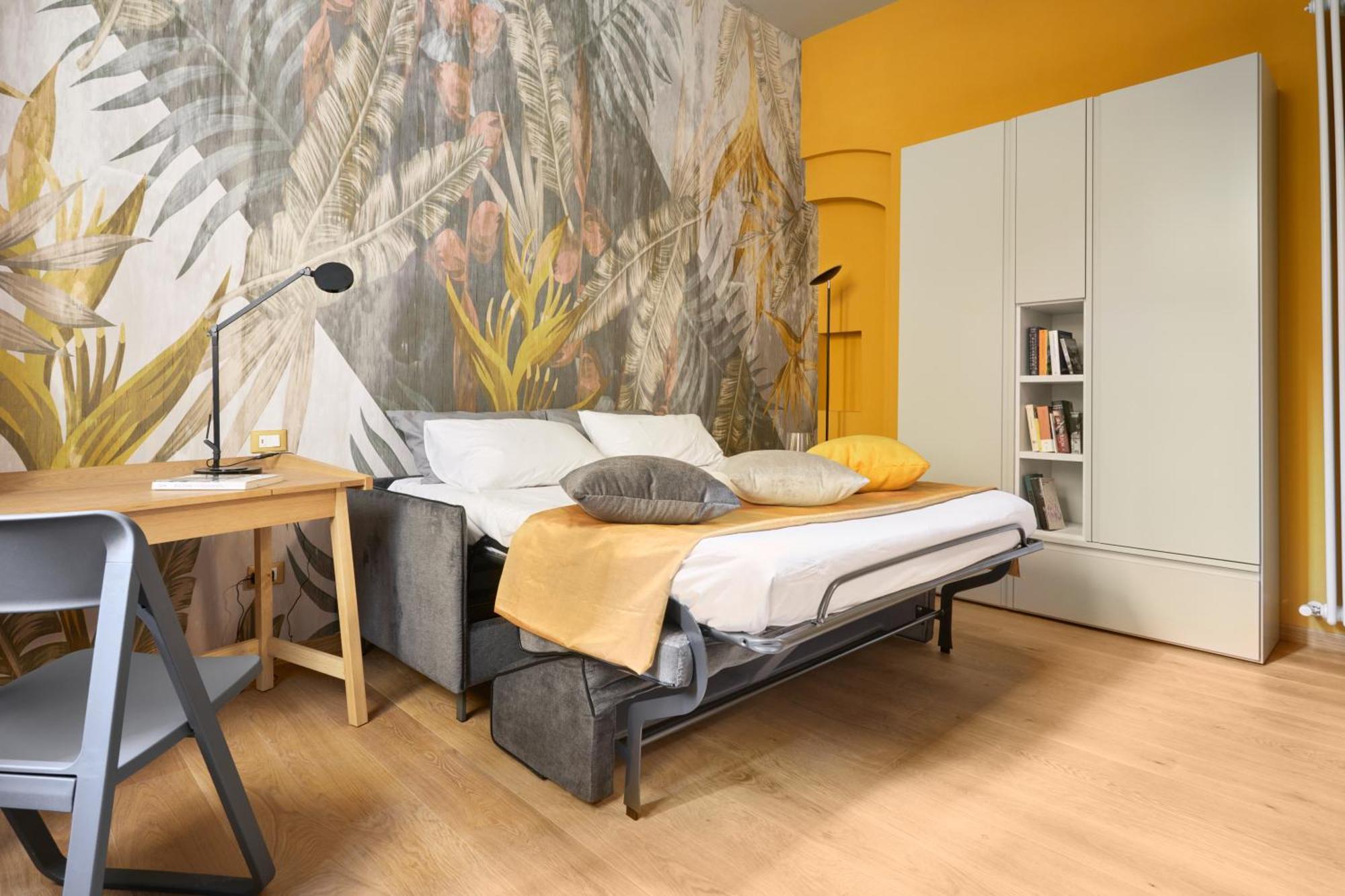 Appartement And Comfy Free Netflix And Bologna