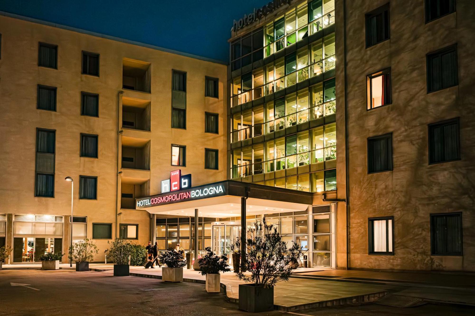 Cosmopolitan Hotel Bolonha