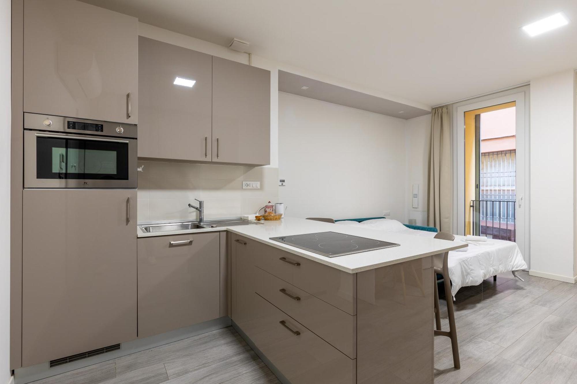 A Due Passi Da Piazza Maggiore 4 Appartamento Bologna