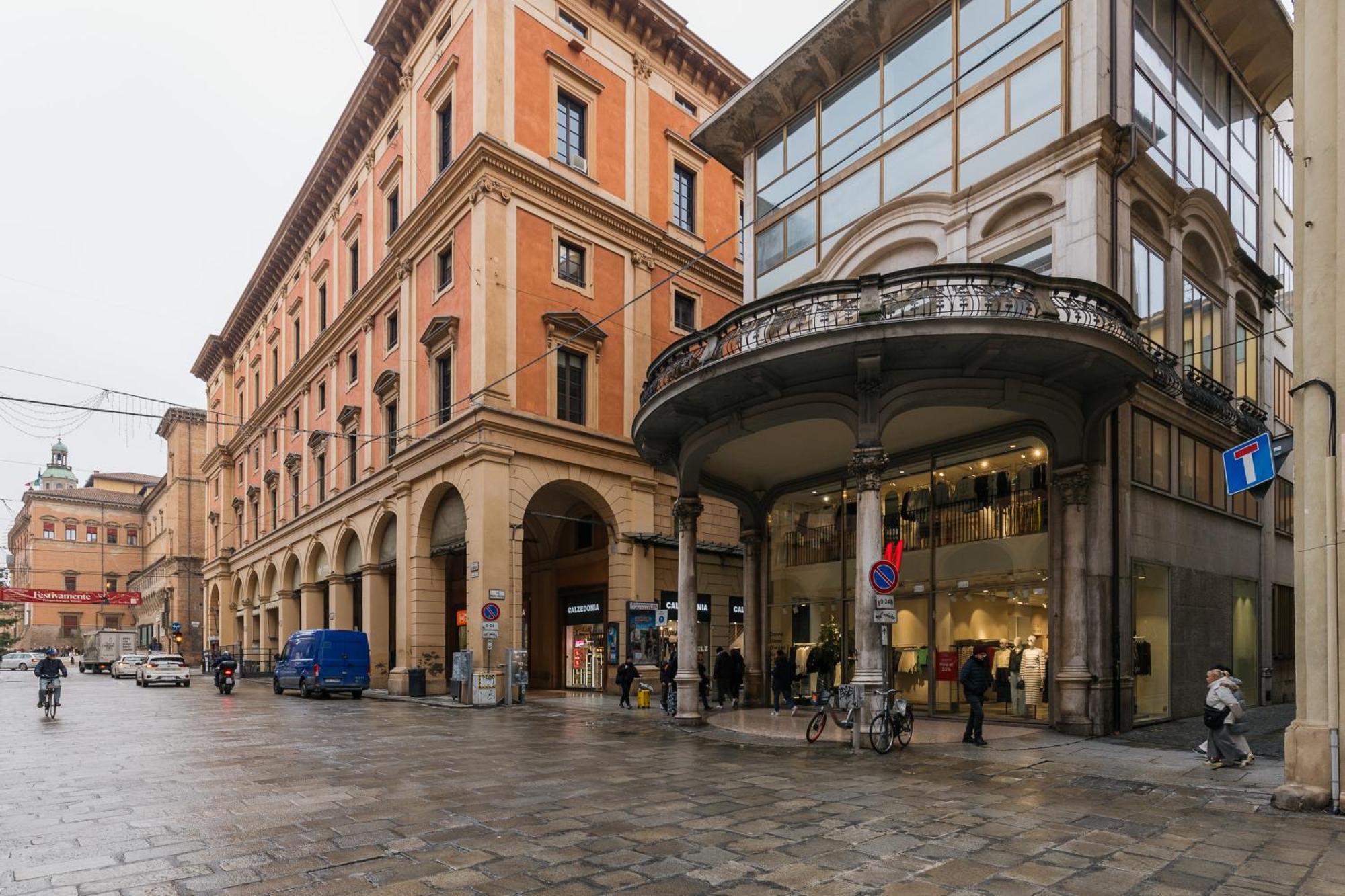A Due Passi Da Piazza Maggiore 4 Appartamento