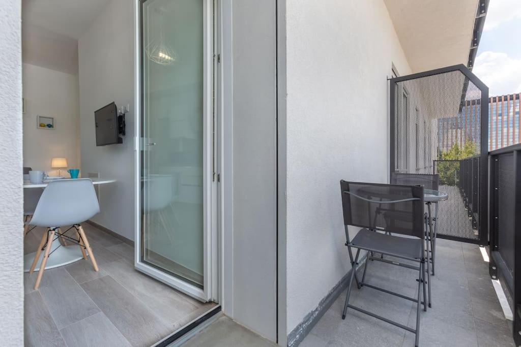 Bo 40 Self Check-in - Fiera-tecnopolo Appartement Bologne