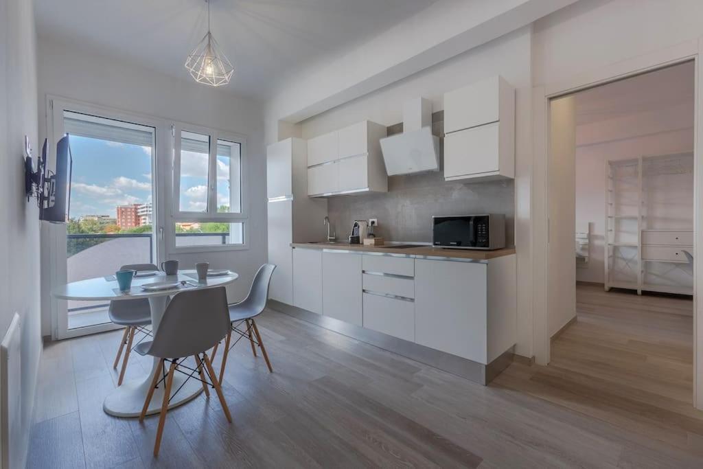 Appartement Bo 40 Self Check-in - Fiera-tecnopolo Bologne