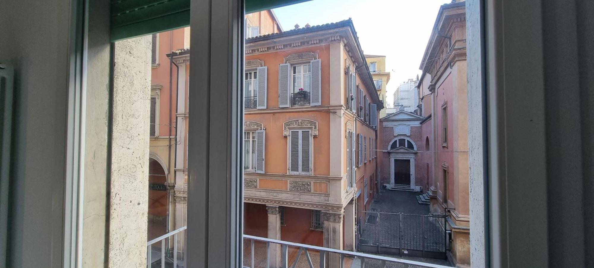 Apartment Farolfi Galliera Bologna