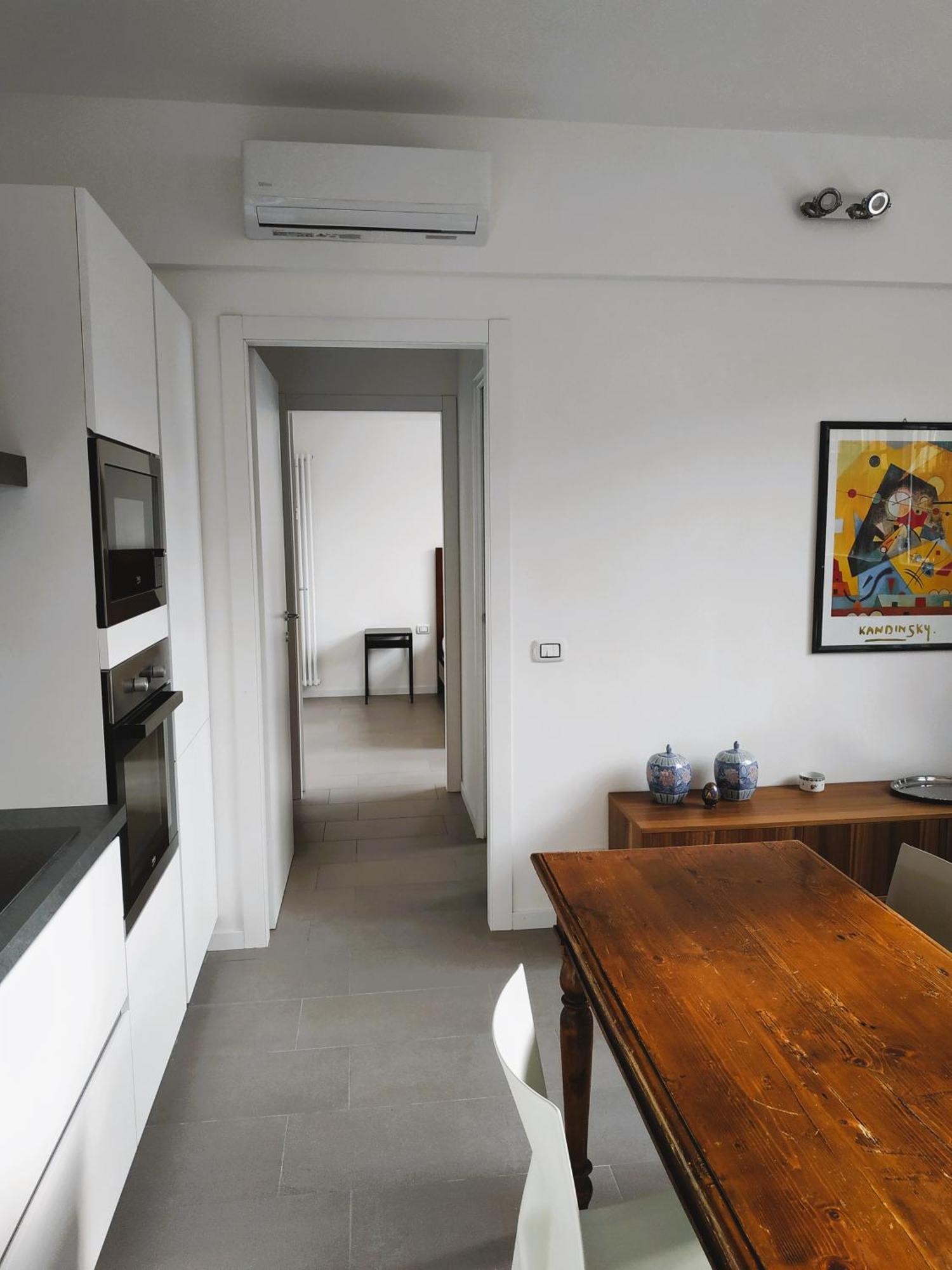 Apartment Monteroom-apartments *