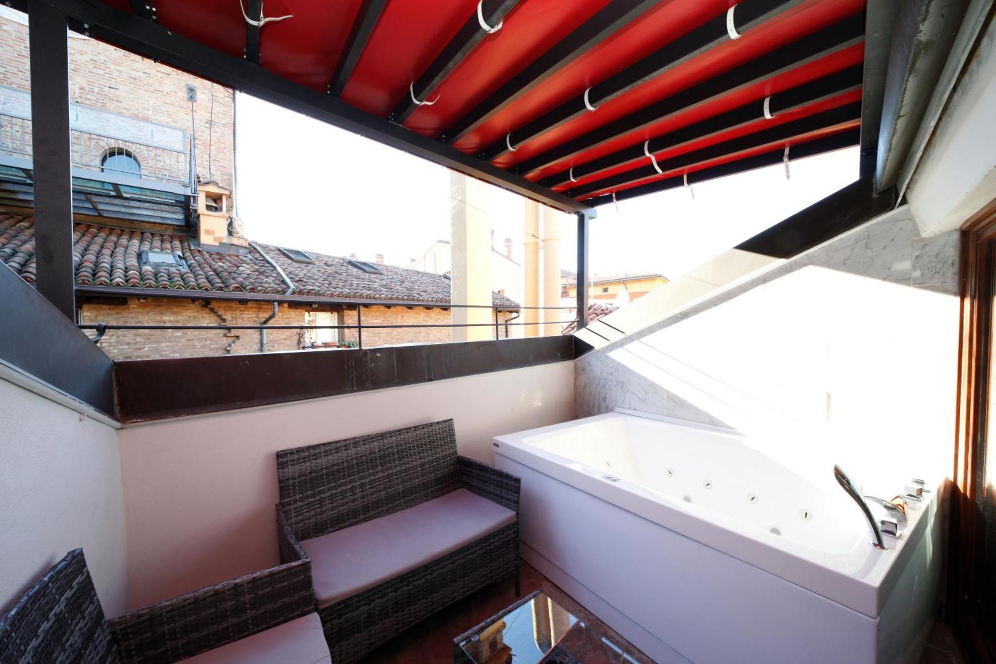 Falegnami Boutique - Bolognarooms Appartement Bologna