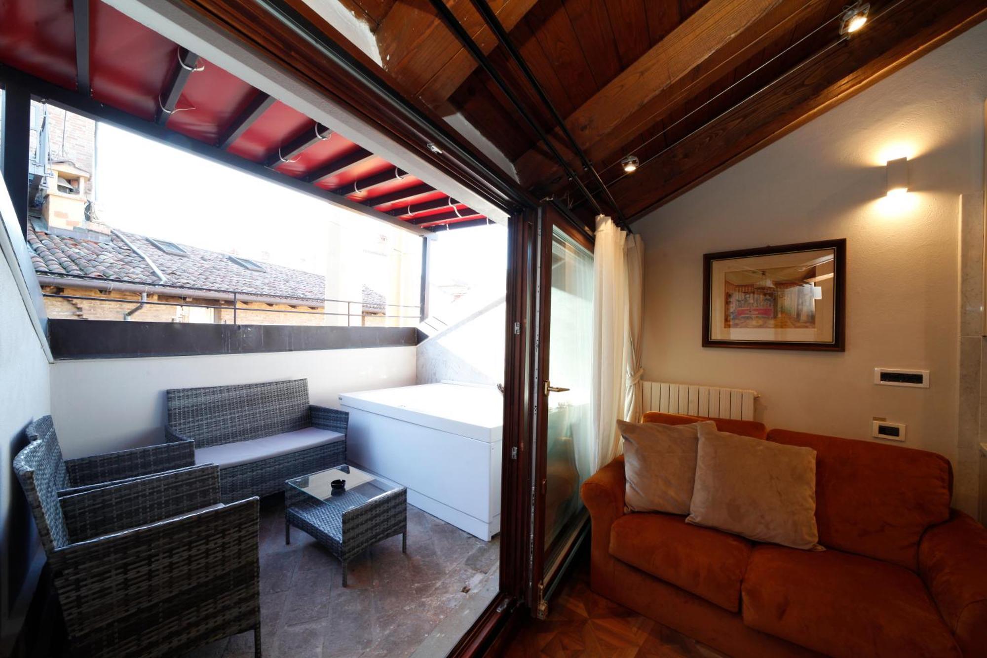 Appartement Falegnami Boutique - Bolognarooms Bologna