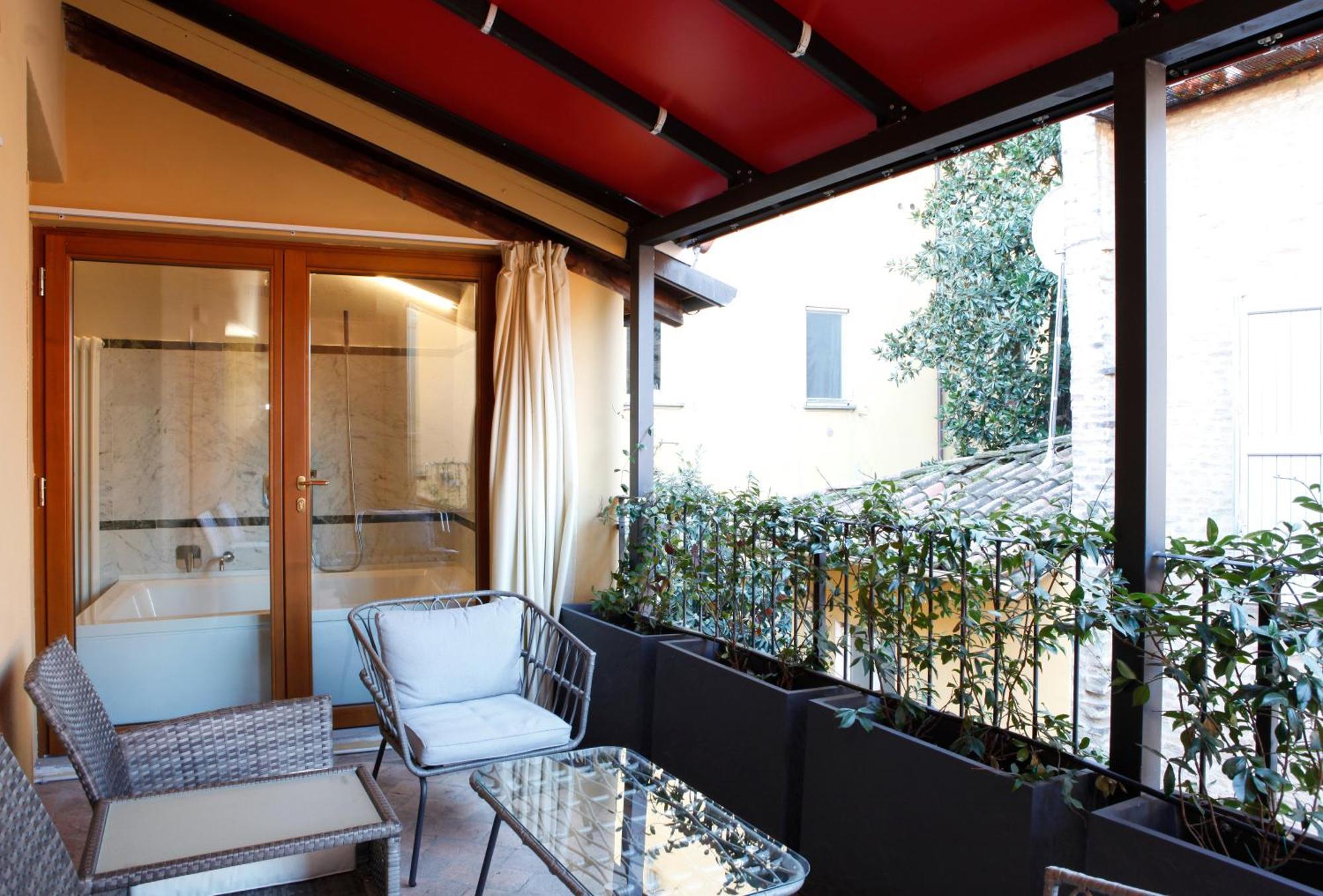 Apartment Falegnami Boutique - Bolognarooms *