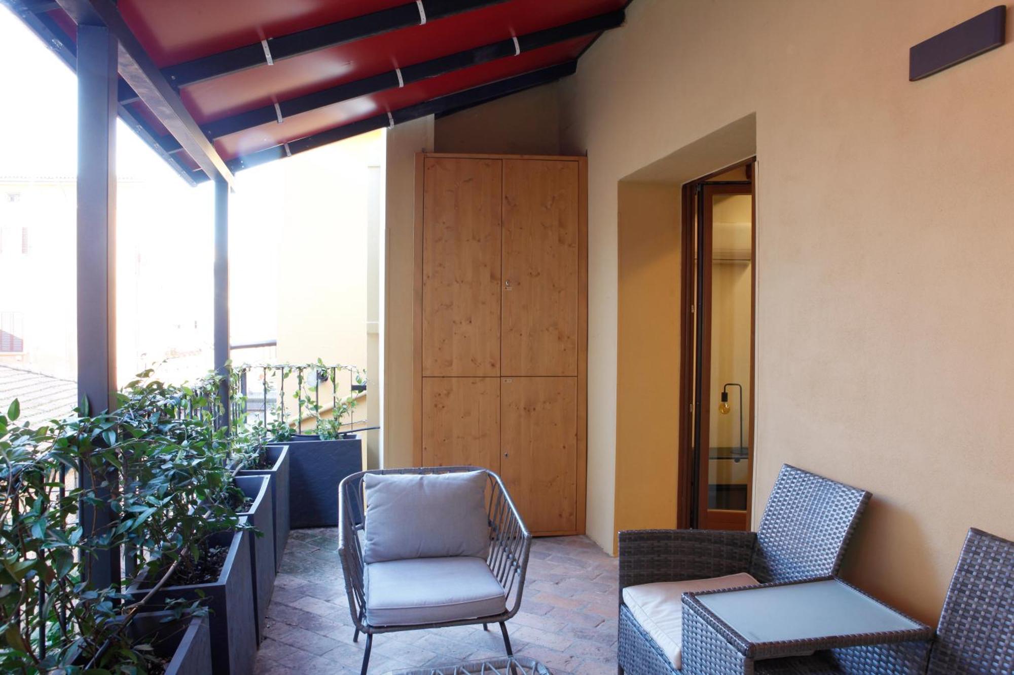 Appartement Falegnami Boutique - Bolognarooms Bologna
