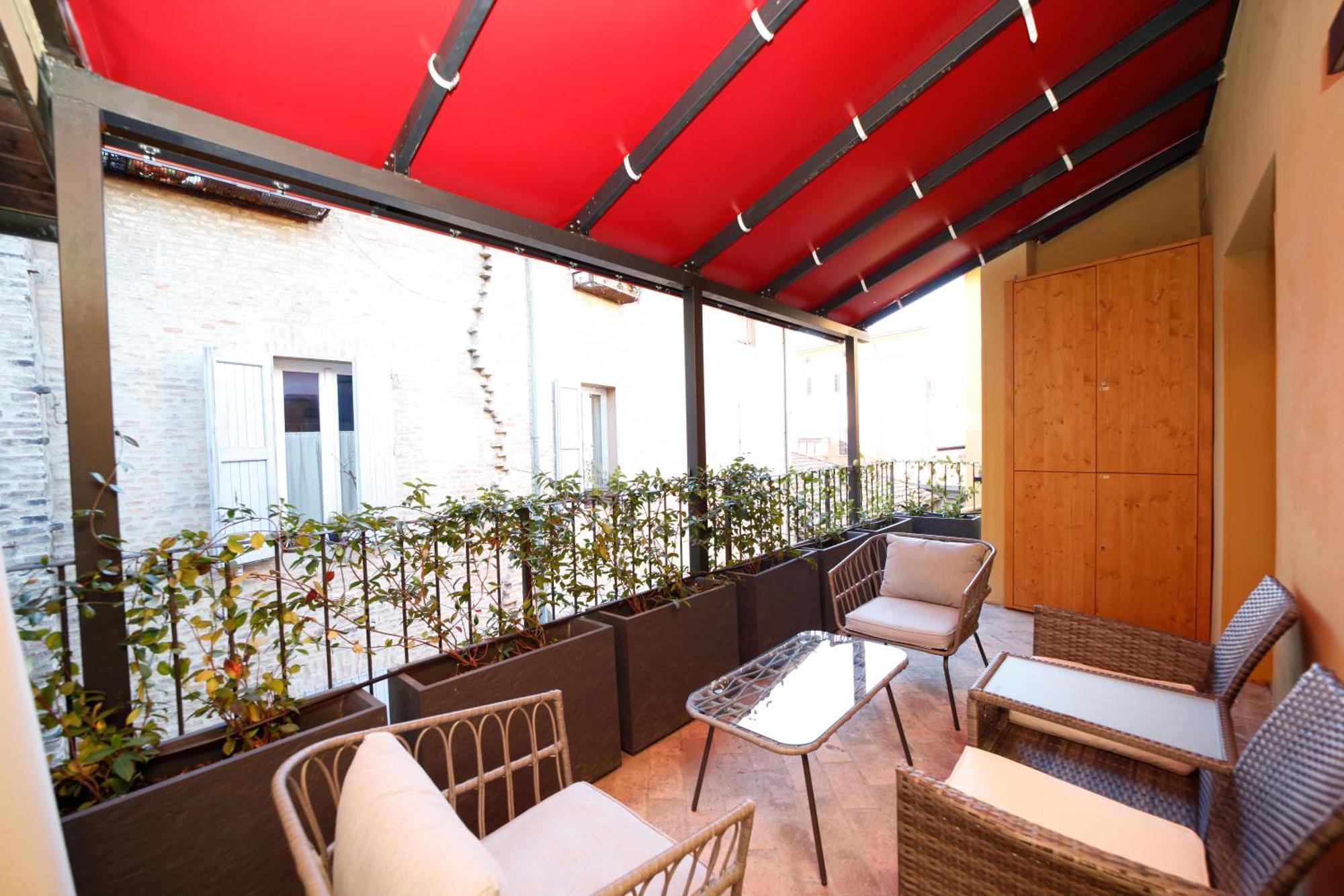 Falegnami Boutique - Bolognarooms Appartement *