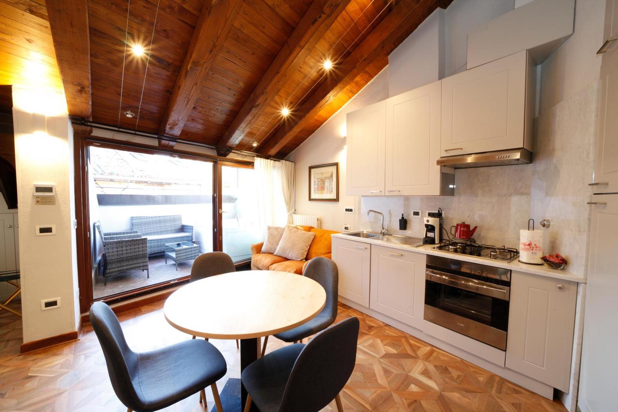 Falegnami Boutique - Bolognarooms Appartement Bologna