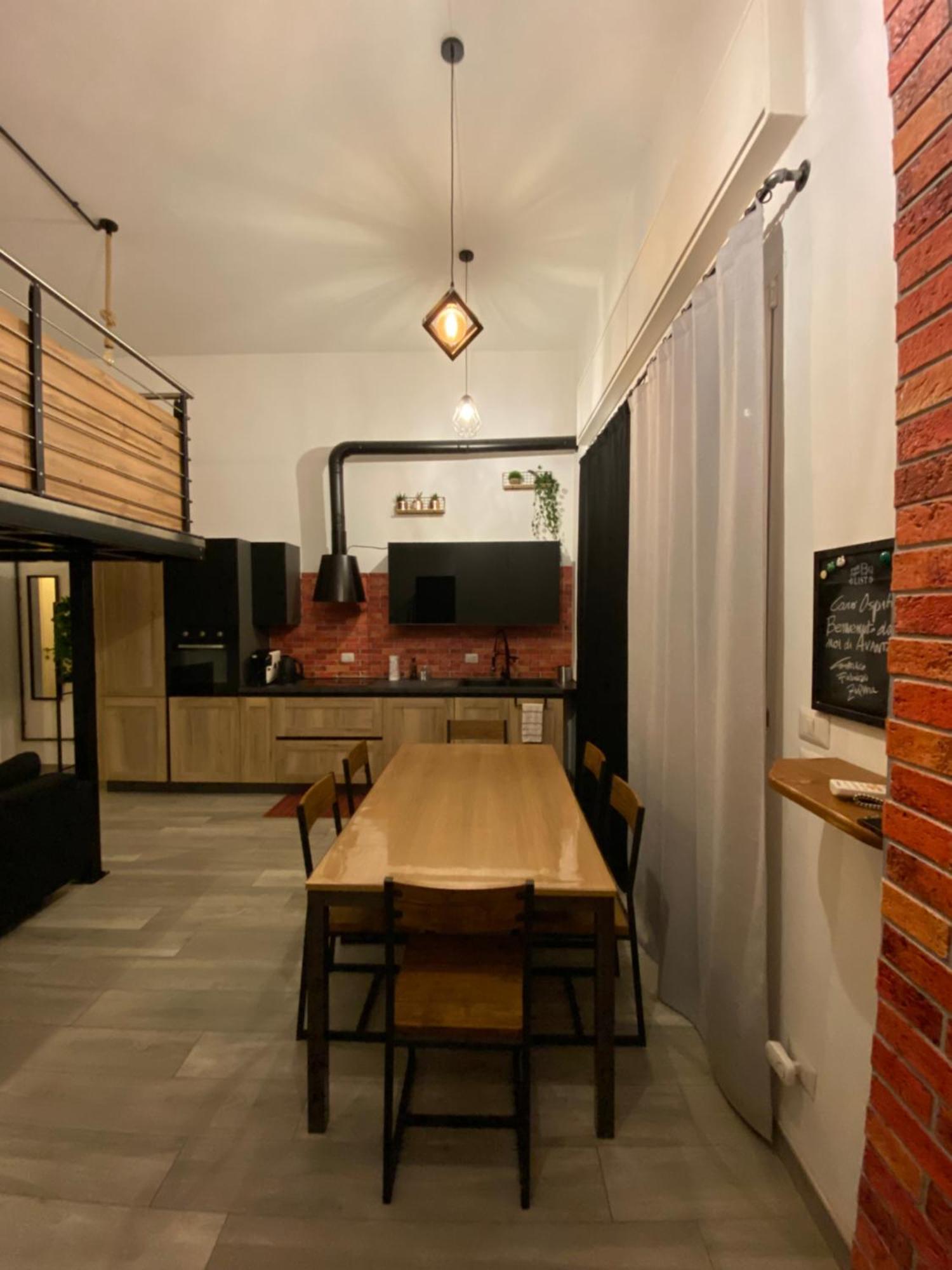 Avantgard Loft Maggiore Apartamento