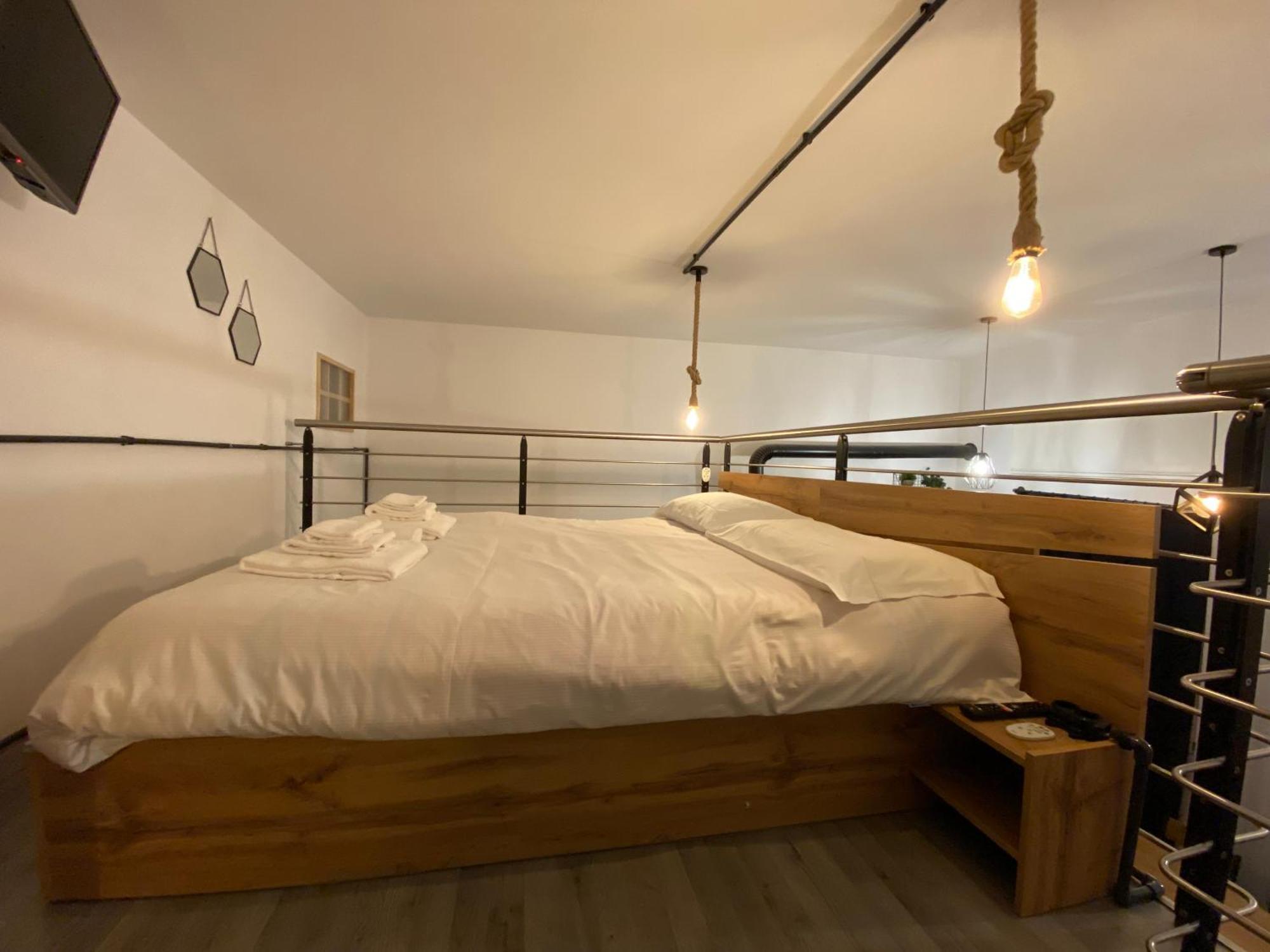 Apartamento Avantgard Loft Maggiore