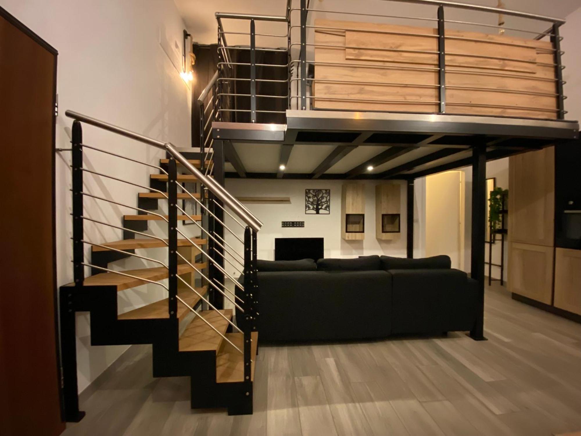 Avantgard Loft Maggiore Apartamento *