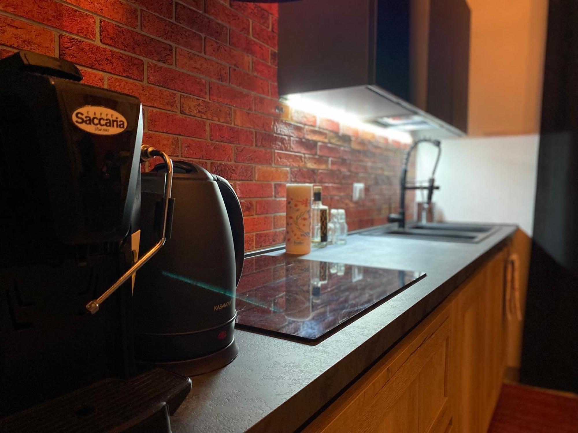 Apartamento Avantgard Loft Maggiore