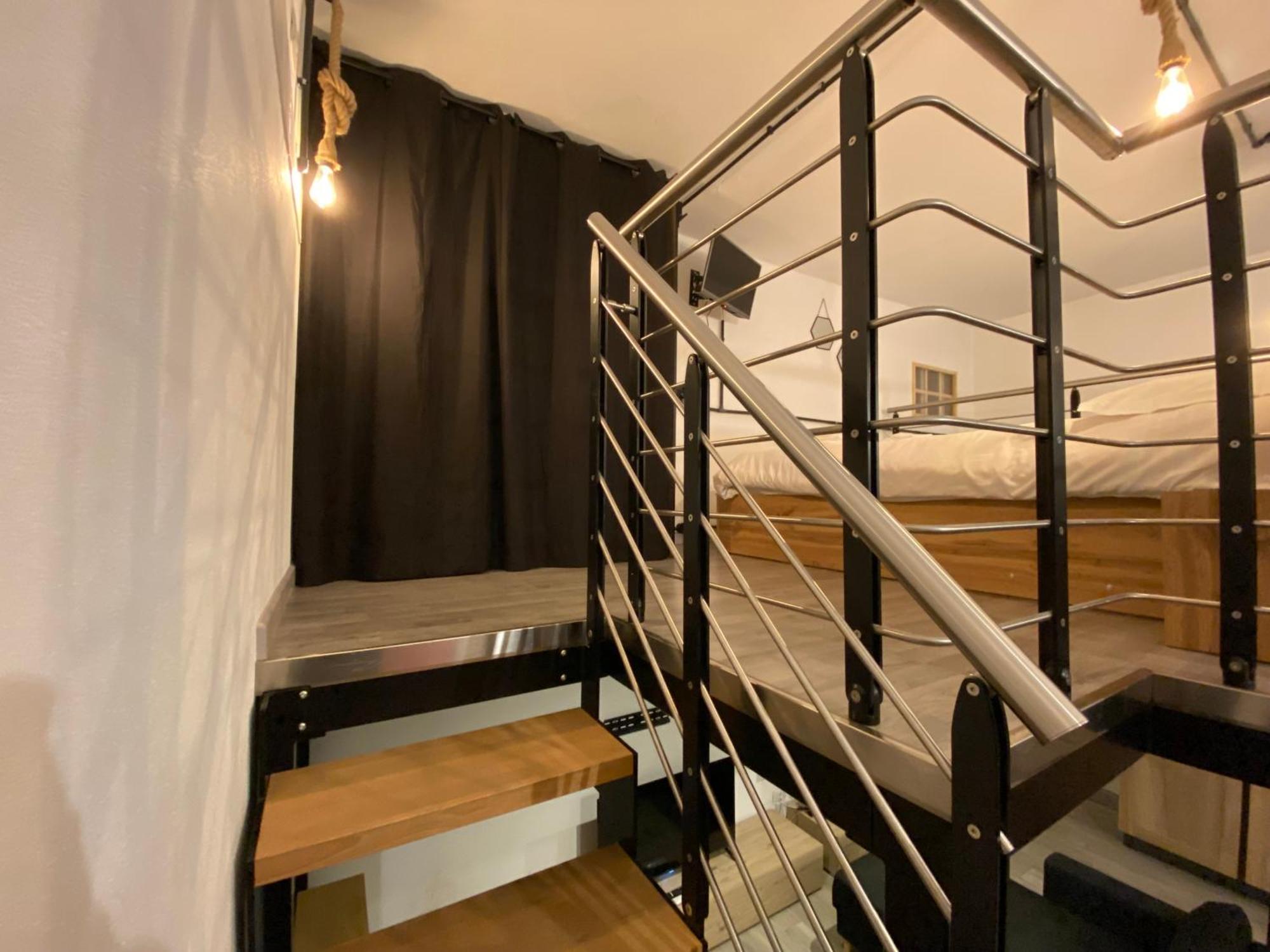 Apartamento Avantgard Loft Maggiore