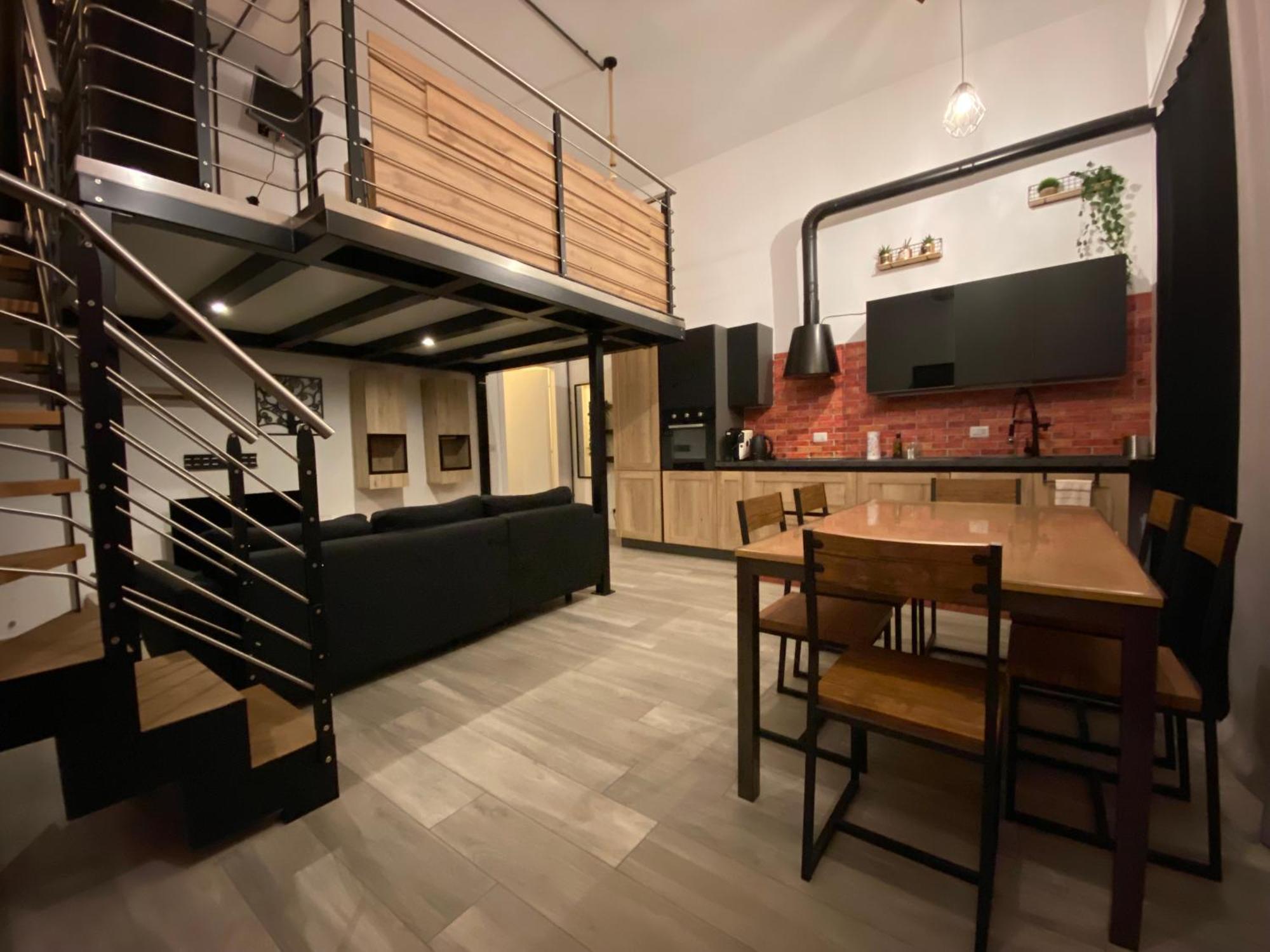 Avantgard Loft Maggiore * Bolonia