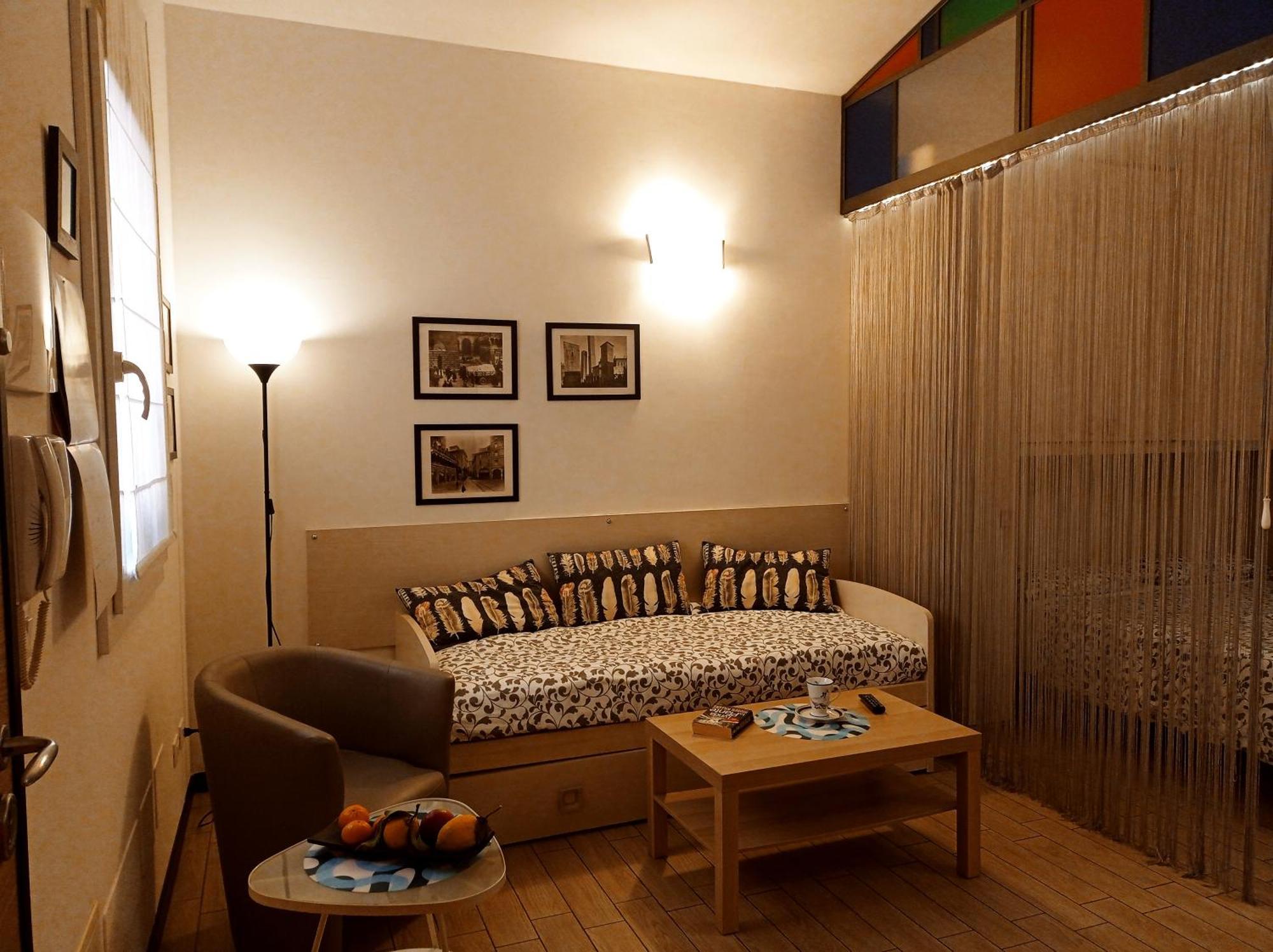 Borghetto Panigale Apartamento