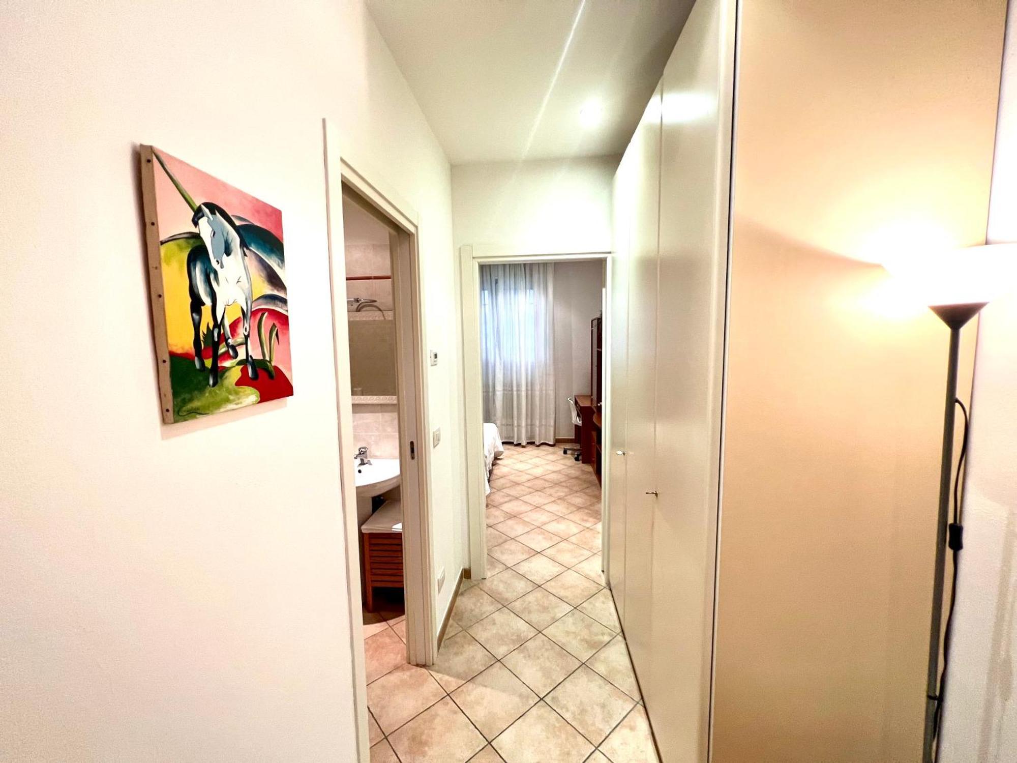 Appartement Casa Agnesi Bologna
