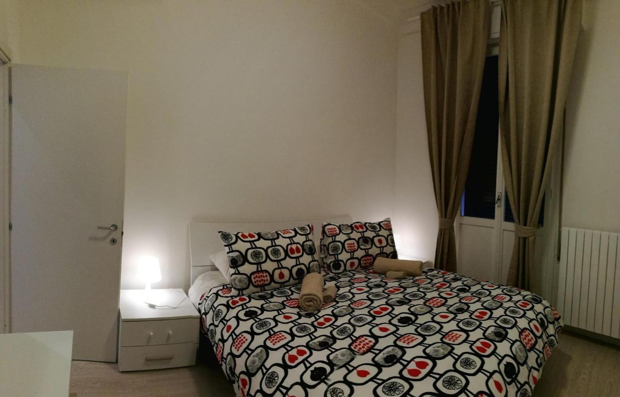 Apartamento Fuori Portico Passarotti