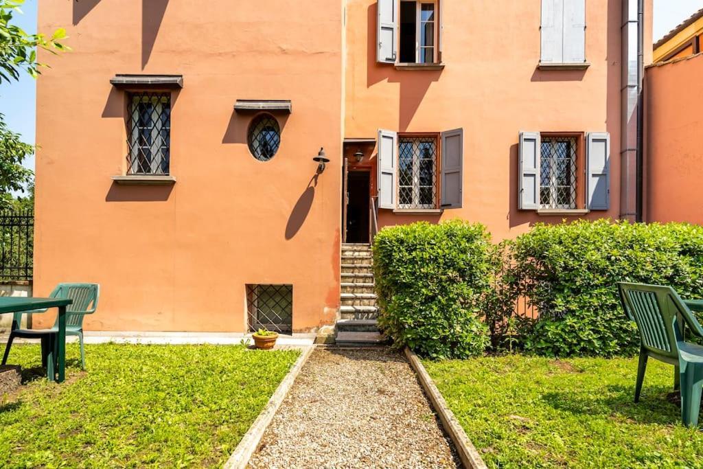 Elegant Apt, Wi-fi And Garden Lejlighed Bologna
