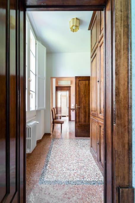Elegant Apt, Wi-fi And Garden Lejlighed Bologna