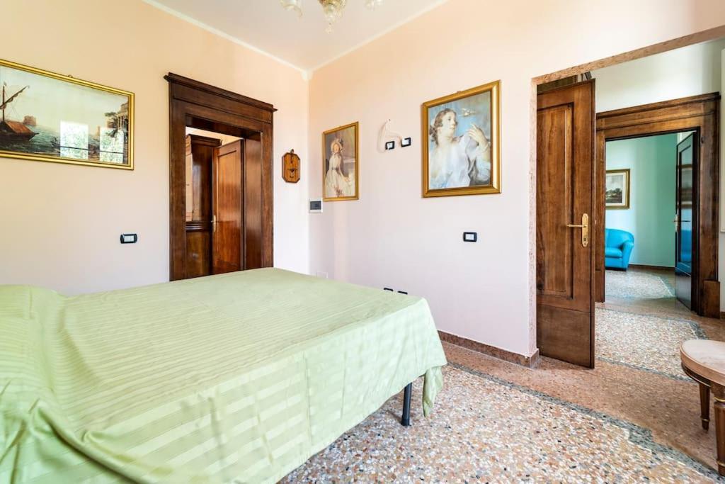 Elegant Apt, Wi-fi And Garden * Bologna