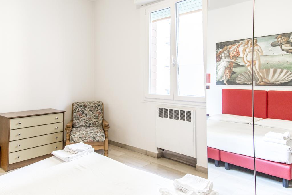 In Fiera 5 Appartmento Fronte Fiera Appartement
