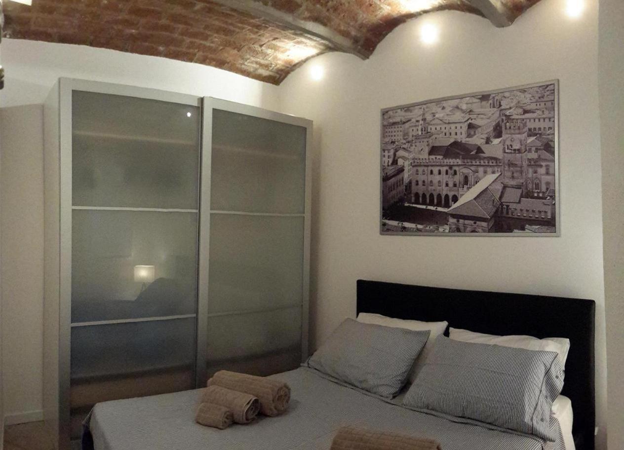 Fuori Portico Rialto Bologna