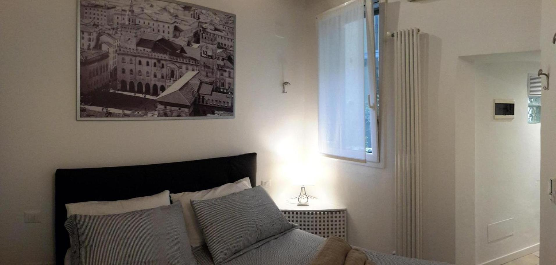 Apartment Fuori Portico Rialto Bologna