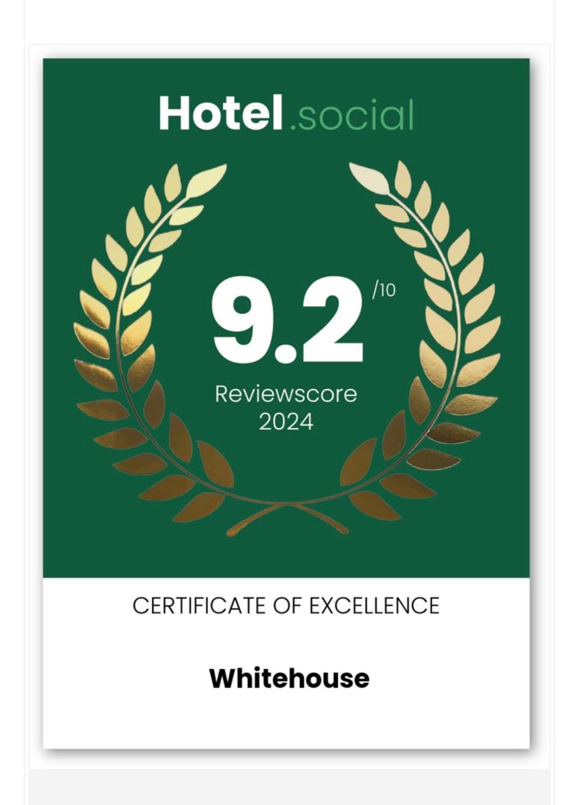 Whitehouse Appartement *
