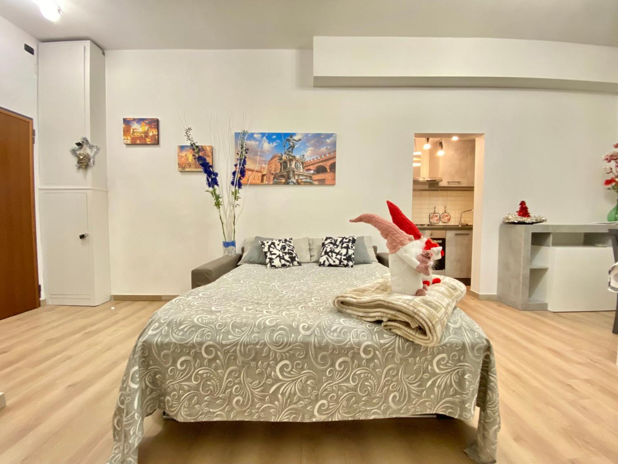 Memory Con Wifi/netflix Appartement