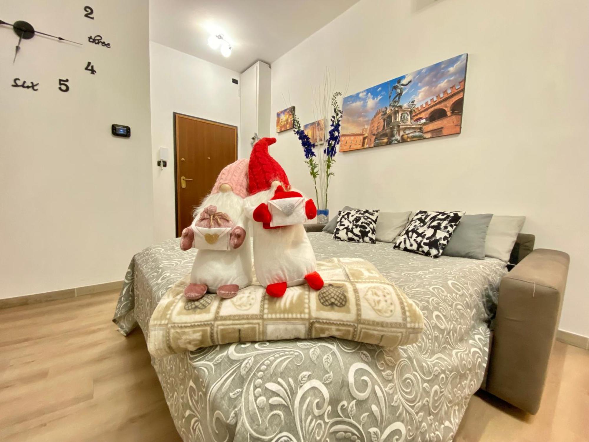 Appartement Memory Con Wifi/netflix Bologna